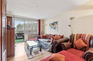 Immobilie mieten in Nelkenstraße, 35418 Buseck, Attraktive Zweizimmerwohnung in Großen-Buseck mit Balkon, Aufzug und viel Komfort!