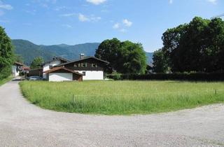 Grundstück zu kaufen in 83242 Reit im Winkl, Reit im Winkl - Traumhaftes Grundstück mit Bergblick und genehmigter Bauvoranfrage