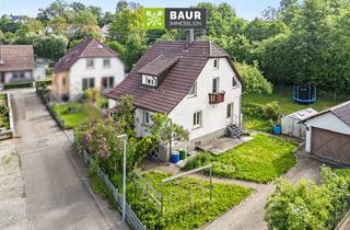 Einfamilienhaus kaufen in 88339 Bad Waldsee, Sofort Bezugsfrei! Bad Waldsee – Gartenstadt Charmantes Einfamilienhaus