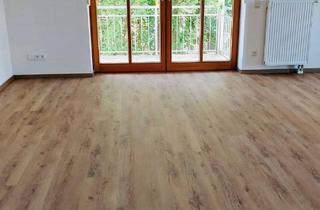 Wohnung mieten in Hesselloher Straße, 86633 Neuburg, Wunderschöne lichtdurchflutete 3-Raum-Wohnung