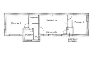 WG-Zimmer mieten in In Ückerath, 41542 Dormagen, 1 WG Zimmer in 2er EG