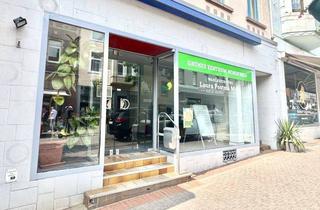 Gewerbeimmobilie mieten in 52134 Herzogenrath, *** WEDOW *** Ideal für Praxis, Büro oder Einzelhandel – in bester Lage!