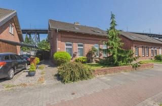 Einfamilienhaus kaufen in 24768 Rendsburg, Gemütliches Einfamilienhaus mit Historie und großem Garten an der Schleife/ Rendsburg