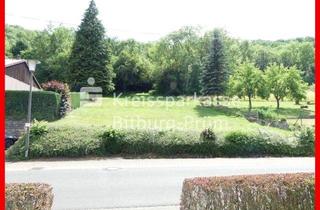 Grundstück zu kaufen in 54636 Hüttingen, Baugrundstück in Ortsrandlage und in schöner Natur