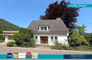 Wohnung kaufen in 54306 Kordel, Einfamilienhaus mit Doppelgarage, Wintergarten und großzügigem Raumangebot
