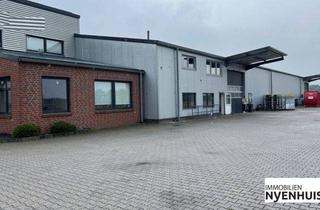 Geschäftslokal mieten in 49779 Niederlangen, Gewerbehalle zur Pacht ** Teilverpachtung möglich
