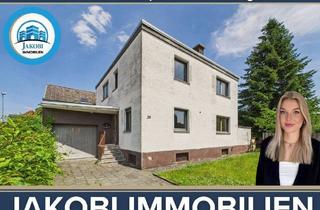 Einfamilienhaus kaufen in Triftstraße 29, 53919 Weilerswist, Weilerswist - Einfamilienhaus mit zwei Vollgeschossen in zentraler Lage von Weilerswist!