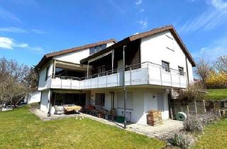 Mehrfamilienhaus kaufen in 71573 Allmersbach, Allmersbach im Tal - Großzügiges Mehrfamilienhaus in ruhiger Wohnlage