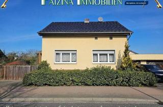 Einfamilienhaus kaufen in Potsdamer Landstraße 3, 14550 Groß Kreutz, Groß Kreutz (Havel) - Modernisierungsbedürftiges Einfamilienhaus auf großzügigem Grundstück