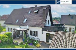 Doppelhaushälfte kaufen in 69429 Waldbrunn, Waldbrunn - Charmante Doppelhaushälfte mit Gartenidylle