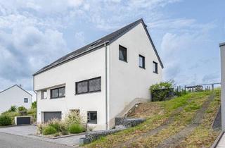 Einfamilienhaus kaufen in 54666 Irrel, Irrel - Modernes Einfamilienhaus in ruhigerer Lage mit Weitblick! L - Echternach nur 5min!