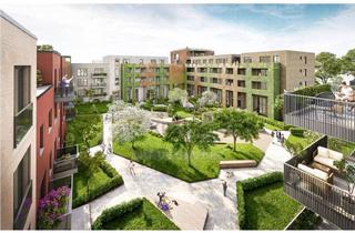 Penthouse kaufen in 69126 Heidelberg, Heidelberg - Neubauprojekt KALEIDOSKOP - ZUHAUSE. NEU GEDACHT barrierefreie 5-Zimmer-Eigentumswohnung