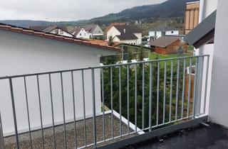 Wohnung kaufen in 78234 Engen, Engen - Sehr schön geschnittene 3 Zimmer Neubauwohnung in Engen Neuhausen
