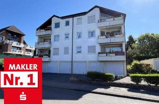 Wohnung kaufen in 51373 Leverkusen, Leverkusen - Mit Loggia und toller Aussicht