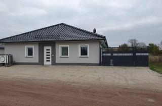 Einfamilienhaus kaufen in 39435 Egeln, Egeln - bezugsfertiges EFH in ruhiger Lage, inkl. Grundstück prov-frei
