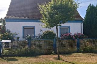 Einfamilienhaus kaufen in 15306 Seelow, Seelow - Charmantes Haus zu verkaufen in Dolgelin