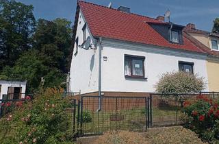 Doppelhaushälfte kaufen in 16949 Putlitz, Putlitz - Doppelhaushälfte in ruhiger Lage auf dem Land