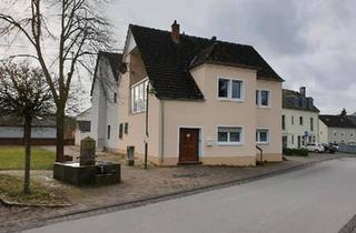 Haus kaufen in 54518 Osann-Monzel, Osann-Monzel - *Provisionsfrei* Zwei Familienhaus mit Doppelgarage ohne Garten