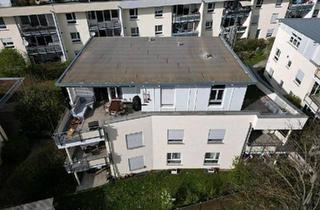 Penthouse kaufen in 71083 Herrenberg, Herrenberg - sonnige 4-Zimmer-Penthouse-Wohnung mit großer Dachterrasse