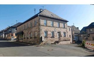 Haus kaufen in 96365 Nordhalben, Nordhalben - Wohn-Geschäftshaus: 20% Rendite, 2.000 Monat - Provision frei