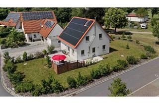 Einfamilienhaus kaufen in 97529 Sulzheim, Sulzheim - Energie-A+ Traumhaus BJ2018 mit PV - provisionsfrei in Sulzheim!