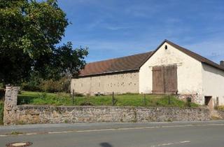 Bauernhaus kaufen in 35781 Weilburg, Weilburg - Große Hofreite, Scheune, Stallungen, Wiese