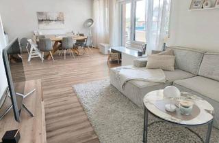 Wohnung kaufen in 54634 Bitburg, Bitburg - Große Eigentumswohnung mit Garten in Bitburg