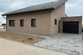 Einfamilienhaus kaufen in 52445 Titz, Titz - Modernes Neubau EFH mit Garage und Garten