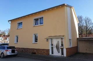 Haus kaufen in 34454 Bad Arolsen, Bad Arolsen - Haus mit Scheune und Hobbyautowerkstatt