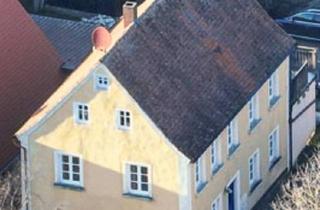 Haus kaufen in 91802 Meinheim, Meinheim - Wir verkaufen unser Haus in Meinheim