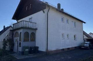 Haus kaufen in 95666 Mitterteich, Mitterteich - Zweifamilienhaus