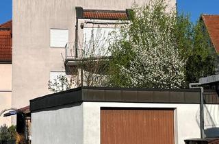 Wohnung kaufen in 63739 Aschaffenburg, Aschaffenburg - Herrliche 4 Zimmerwohnung auf der Schweinheimer Höhe mit Garage