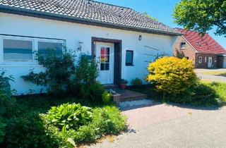 Haus kaufen in 26676 Barßel, Barßel - Renoviertes Haus mit Garten in schöner Siedlungslage