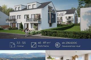 Wohnung kaufen in 73525 Schwäbisch Gmünd, Schwäbisch Gmünd - Bau bereits begonnen - ihre Chance auf exklusive Wohnqualität!
