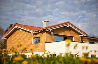 Haus kaufen in 87666 Pforzen, Pforzen - EFH in Traumlage, Südwestgarten, Bergblick, 250 Mbit, Wallbox