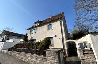 Mehrfamilienhaus kaufen in 97084 Würzburg, Würzburg - Mehrfamilienhaus mit Potenzial und Garten