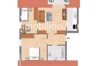 Wohnung kaufen in 87772 Pfaffenhausen, Pfaffenhausen - Schöne Dachgeschosswohnung in 87772 zu verkaufen