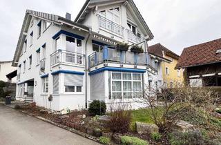 Wohnung kaufen in 78244 Gottmadingen, Gottmadingen-Bietingen - Elegante Wohnung nahe Schweizer Grenze