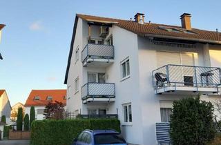 Wohnung kaufen in 67112 Mutterstadt, Mutterstadt - Lichtdurchflutete 3-R-Wohnung v.privat - provisionsfrei
