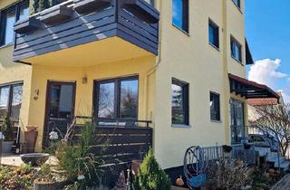 Wohnung kaufen in 67259 Beindersheim, Beindersheim - Eigentumswohnung mit Souterrain in 2 Familienhaus