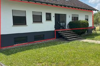 Wohnung kaufen in 74582 Gerabronn, Gerabronn - Großzügige, stattliche Eigentumswohnung