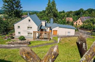 Einfamilienhaus kaufen in 09232 Hartmannsdorf, Hartmannsdorf - Einfamilienhaus mit Nebengelass in Colditz