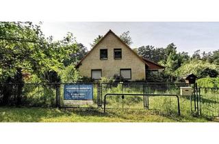 Einfamilienhaus kaufen in 15754 Dolgenbrodt, Dolgenbrodt - Einfamilienhaus mit großem Grundstück in Seenähe