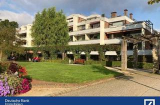 Wohnung kaufen in 31812 Bad Pyrmont, Bad Pyrmont - Wohnen am Kurpark in 1a Lage: 2 Zimmer ETW - ca. 95 m² - Fahrstuhl