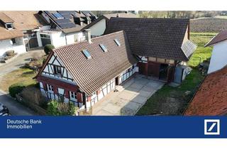 Haus kaufen in 77866 Rheinau, Rheinau - Fachwerkhaus mit großem Potenzial!