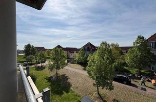 Wohnung kaufen in 04435 Schkeuditz, Schkeuditz - * ETW * DG-Maisonette * 3,5-RWE * gut vermietet * Balkon * 2 Bäder * PKW-Stellplatz *