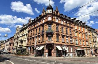 Wohnung kaufen in 69120 Heidelberg, Heidelberg - Traumhafte 3-Zimmer-Altbauwohnung mit viel Charme und Blick auf den Neckar - Ihr neues Zuhause wartet!