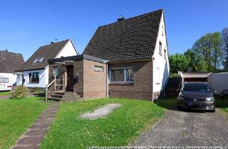 Einfamilienhaus kaufen in 25436 Tornesch, Tornesch - Handwerkerhaus mit Vollkeller und Garten