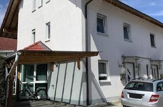 Doppelhaushälfte kaufen in 88348 Bad Saulgau, Bad Saulgau - Doppelhaushälfte in Top-Lage