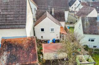 Haus kaufen in 88518 Herbertingen, Herbertingen - Zweifamilienhaus in Herbertingen mit Potenzial